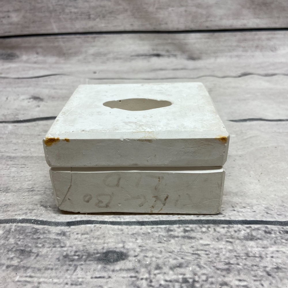 Ceramic Slip Casting Mold Lid