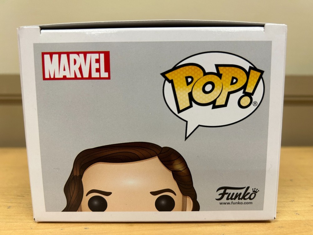 Funko POP! Marvel: Avengers Infinity War - Bucky Barnes with Weapon - Great Gift