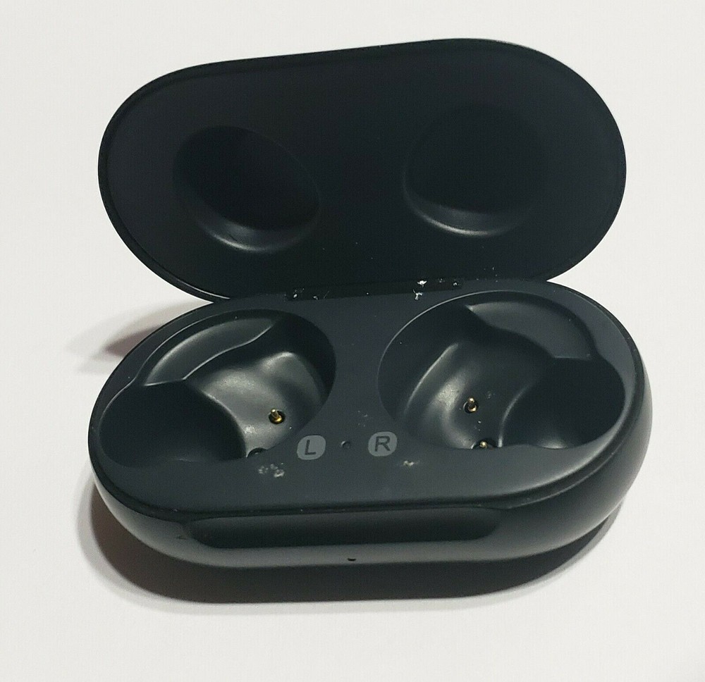 Original Black CHARGING CASE for Samsung Galaxy Buds SM-R170 Wireless Earbuds