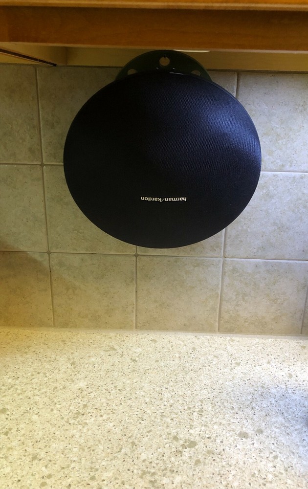 3D Print Wall Ceiling Hang Bracket for Harman Kardon Onyx Studio Models 3 & 4
