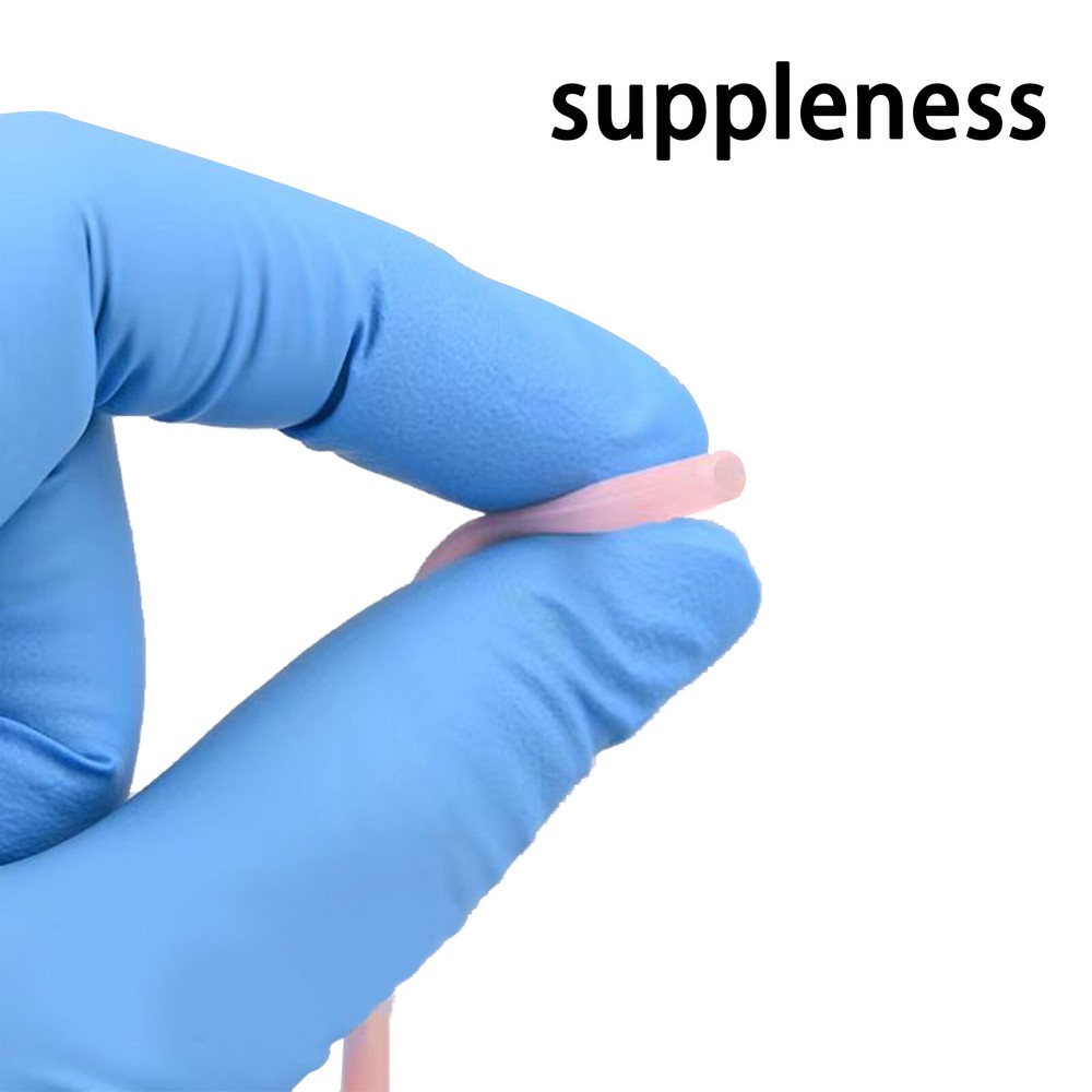 2PC Vascular Microvascular Anastomosis Suture Practice Exercise Model Suppleness