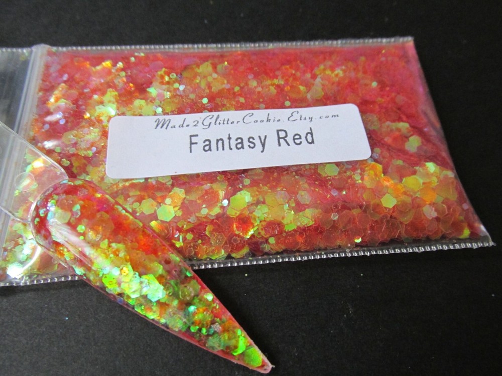 Glitter by the Pound