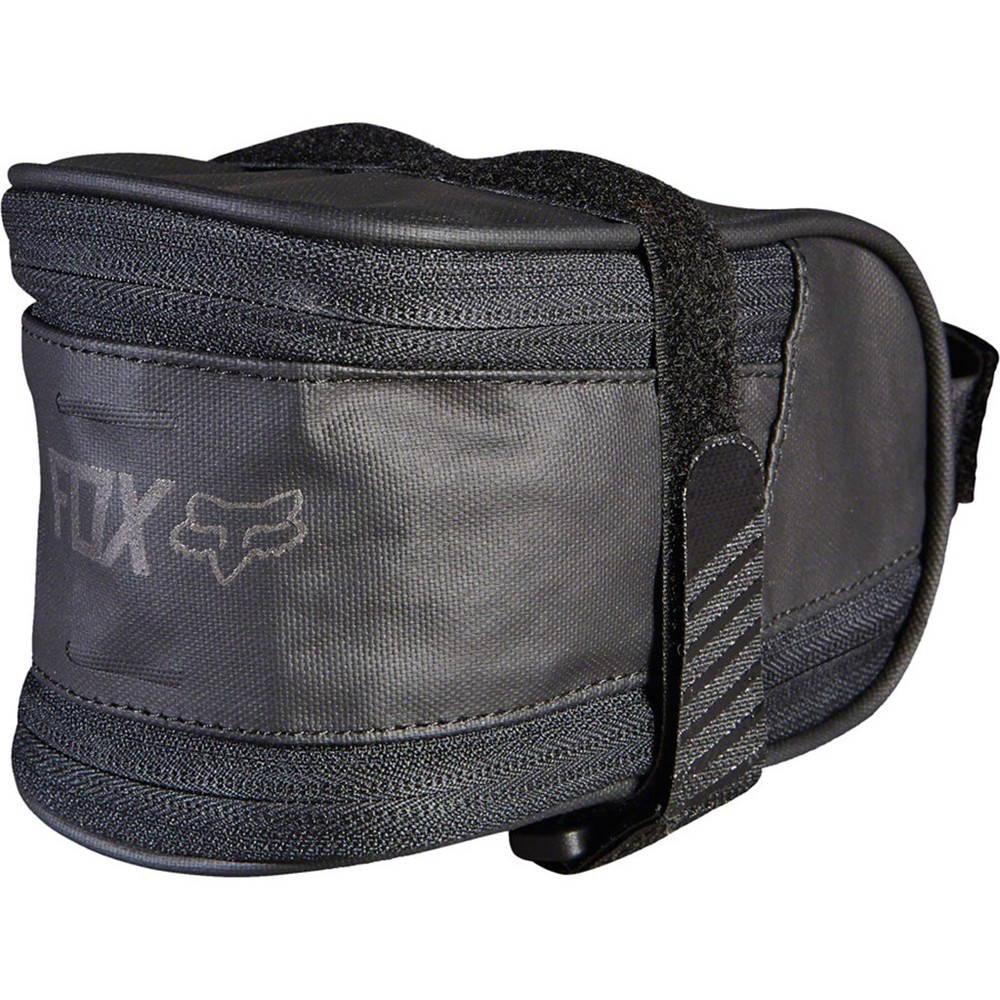 Fox Racing Seat Bag - Black Large