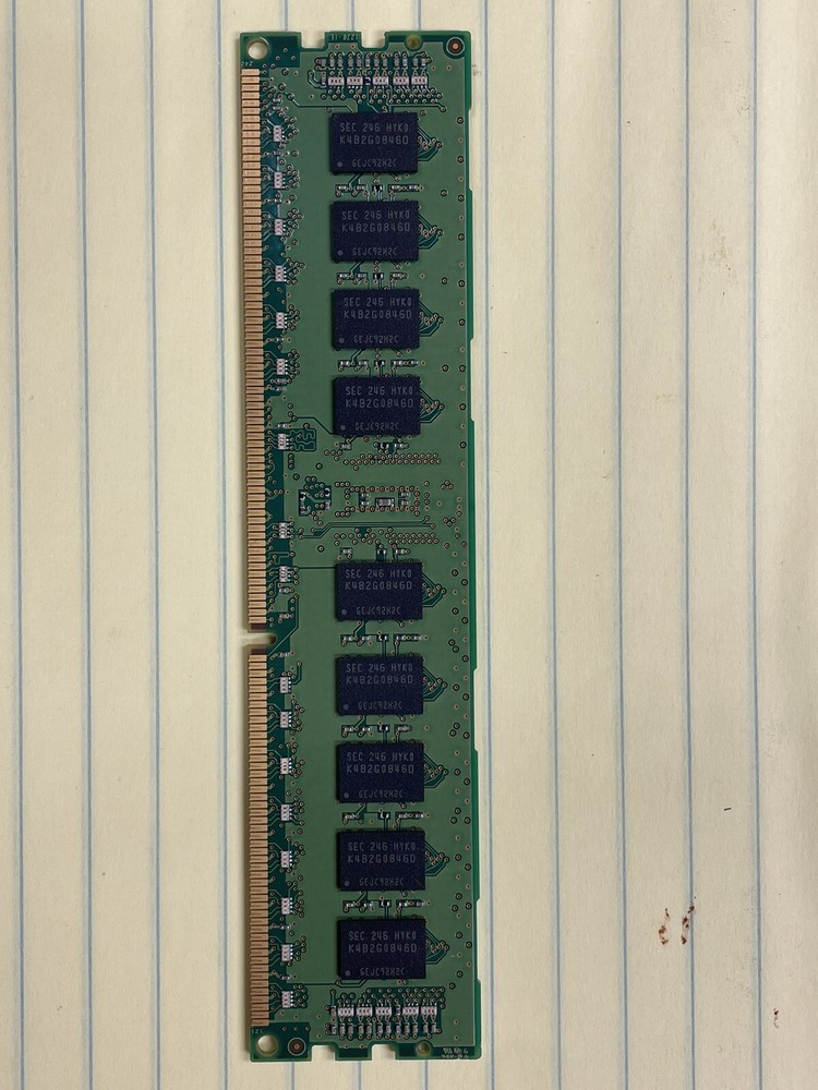 samsung 4gb pc3l-12800s