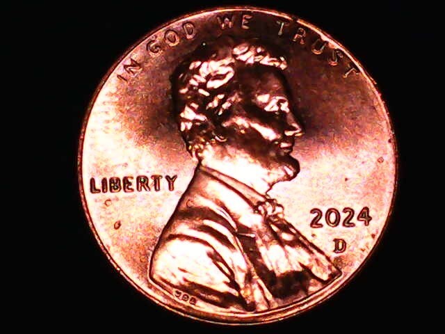 2024 d lincoln penny double die