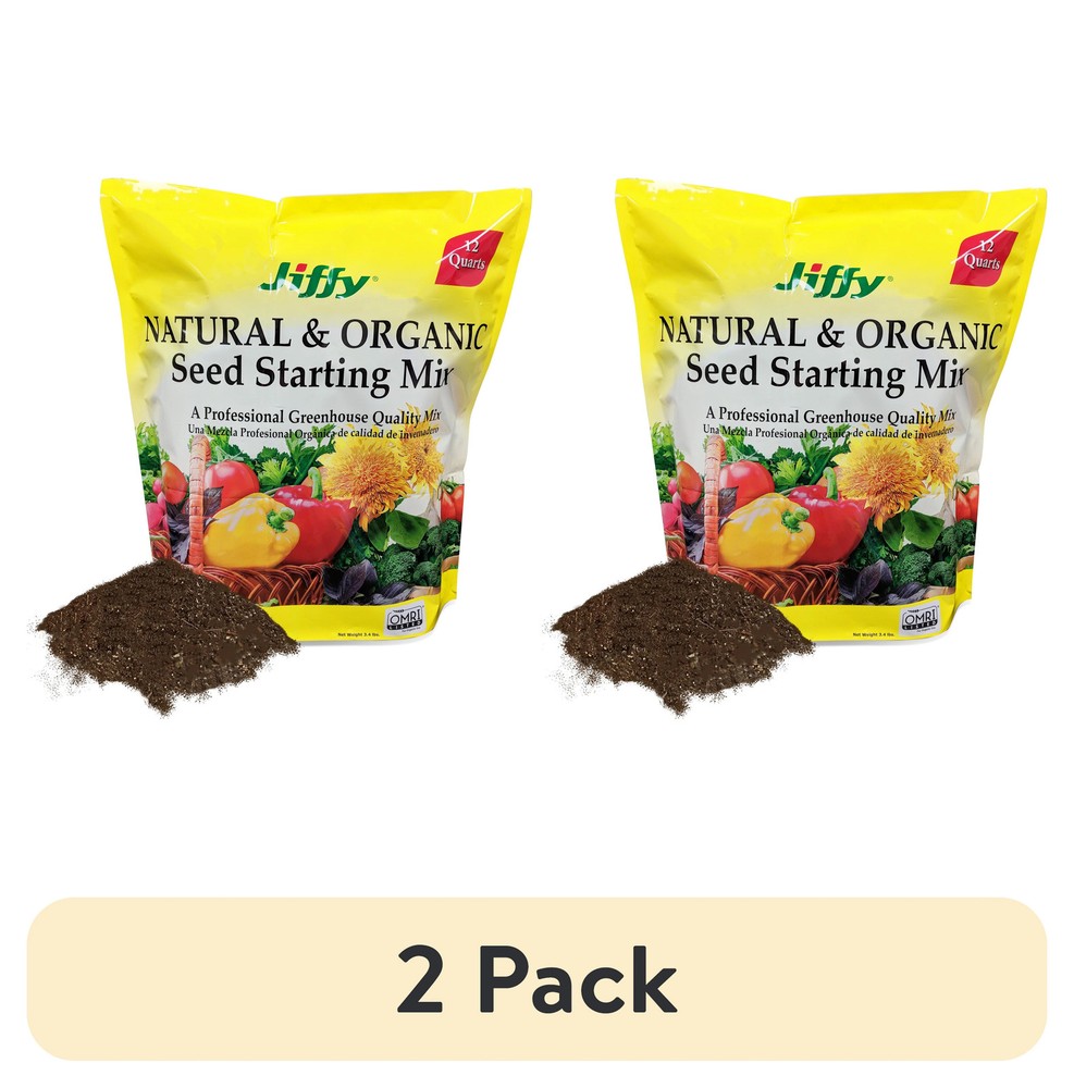 Organic Seed Starter Mix Garden Soil