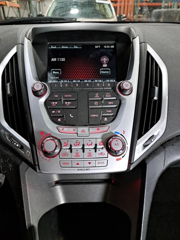 2013 Terrain Jack Sku#4349153