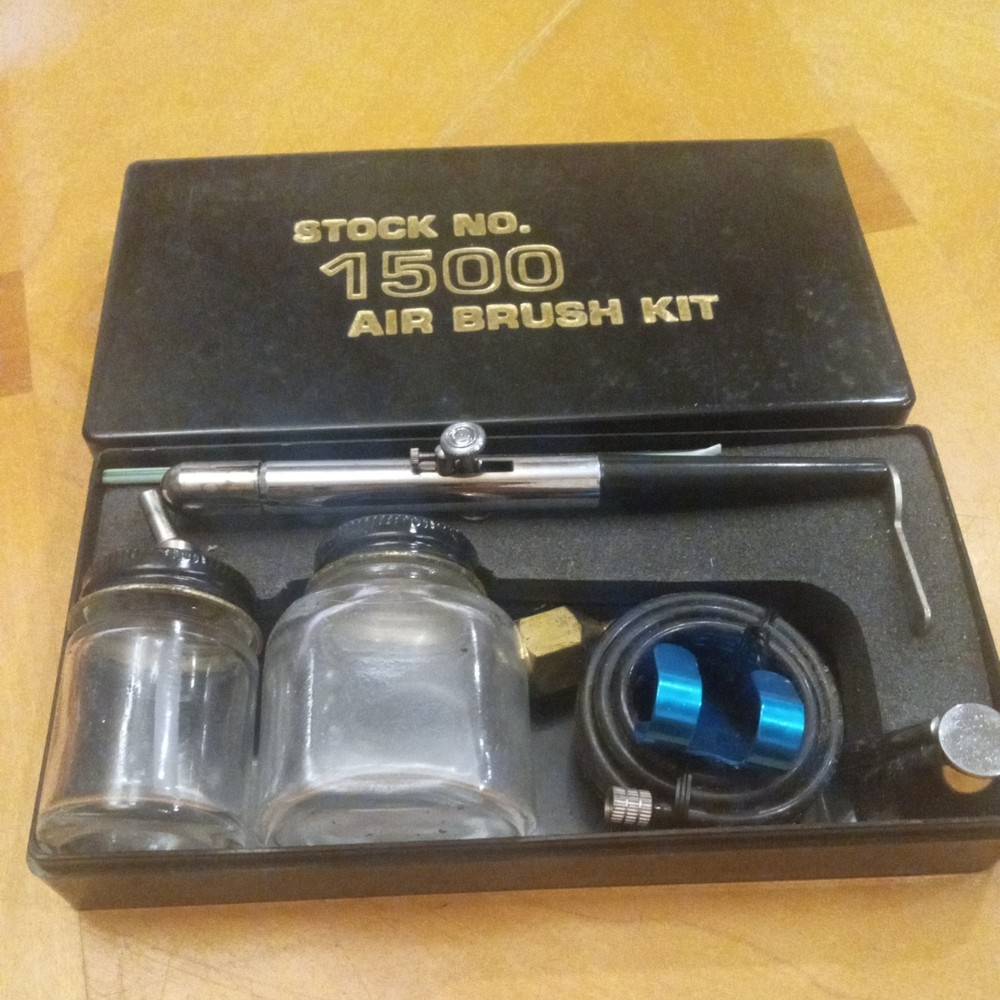 Airbrush Kit