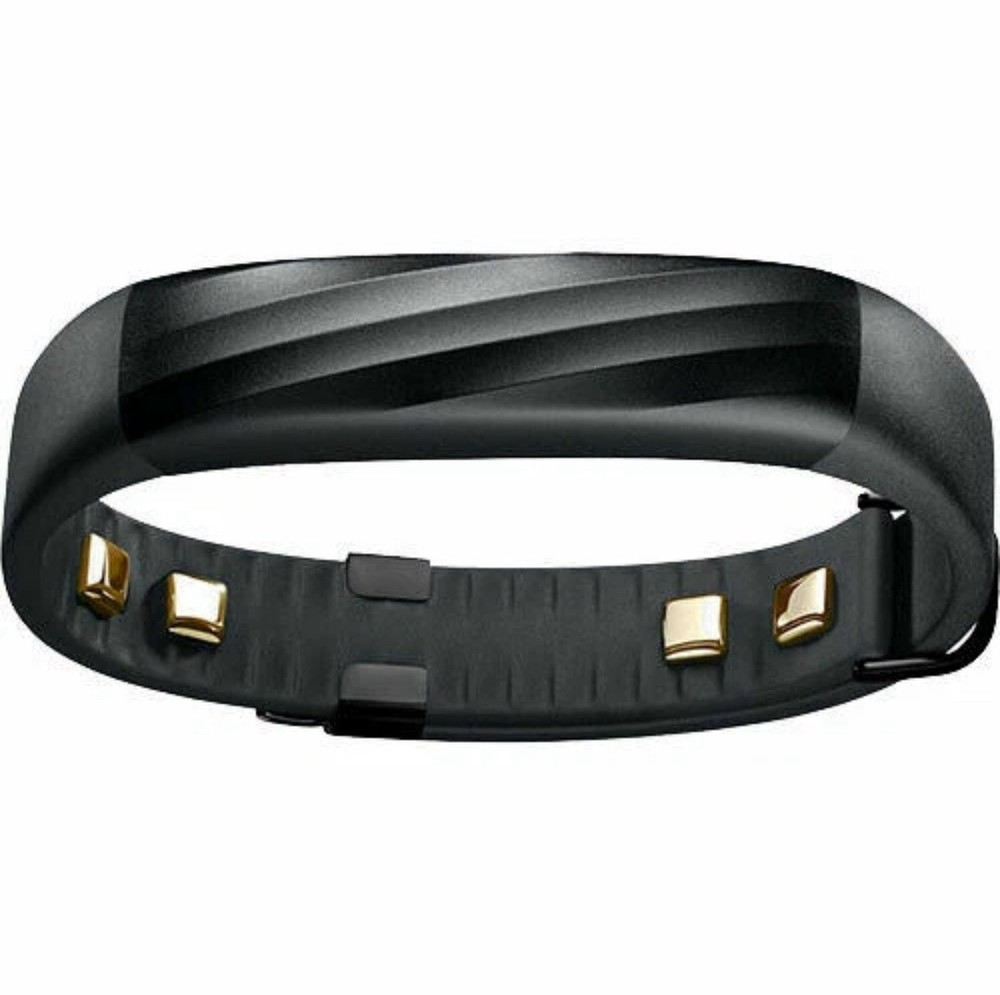 UP4 by Jawbone Heart Rate, Activity + Sleep Tracker - Black