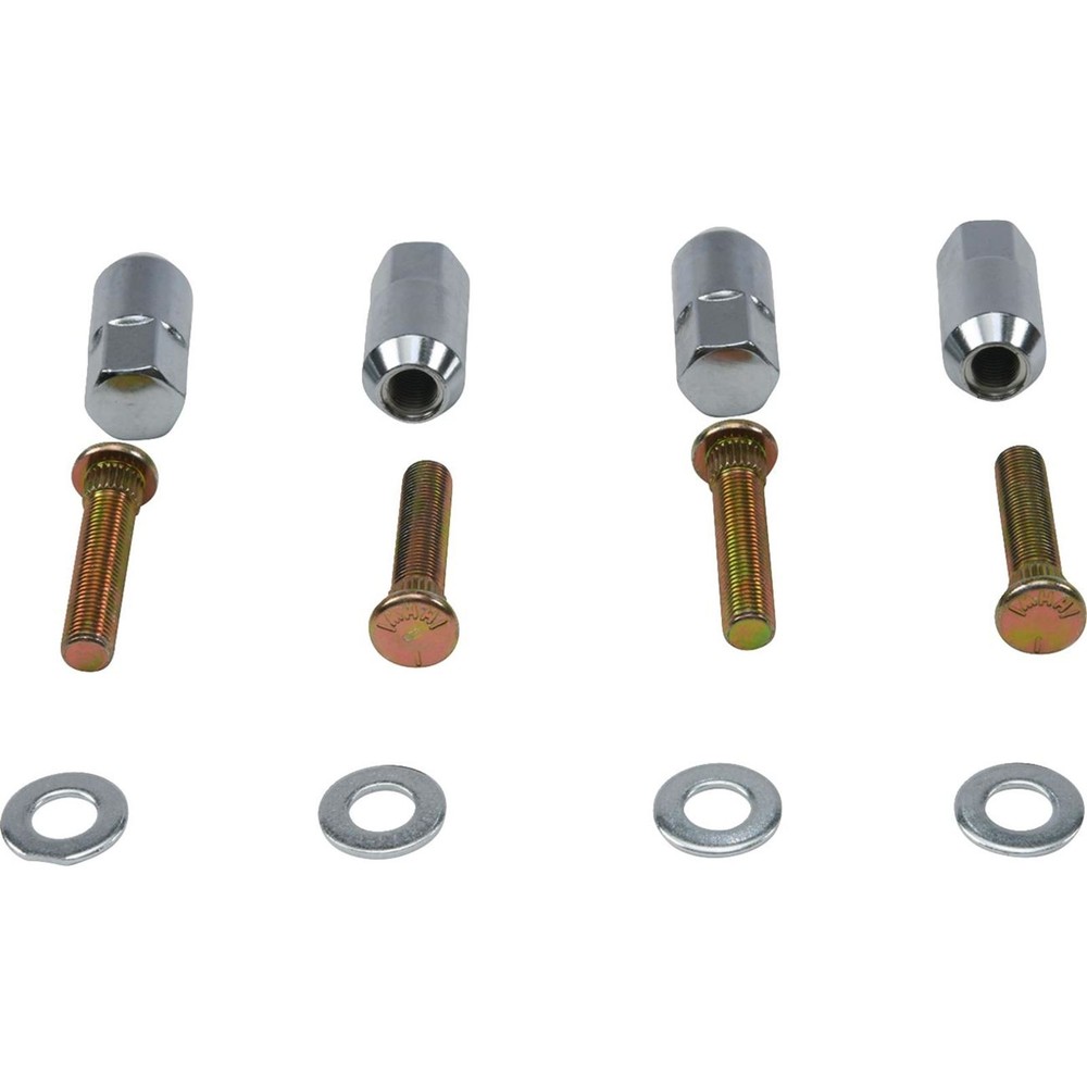 Moose Offroad Wheel Stud/Nut Kit - Front for Polaris 85-1134