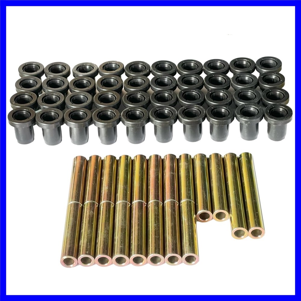 for Polaris , Control A-Arm Bushing Kit, Heavy Duty Arm Bushing, Durable Repl...