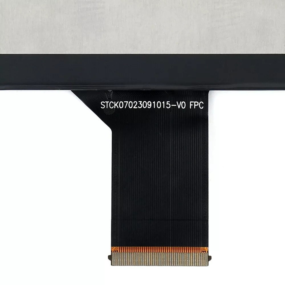 For Jeep For Compass Touch Screen LCD Display Replacement Part 7 Inches