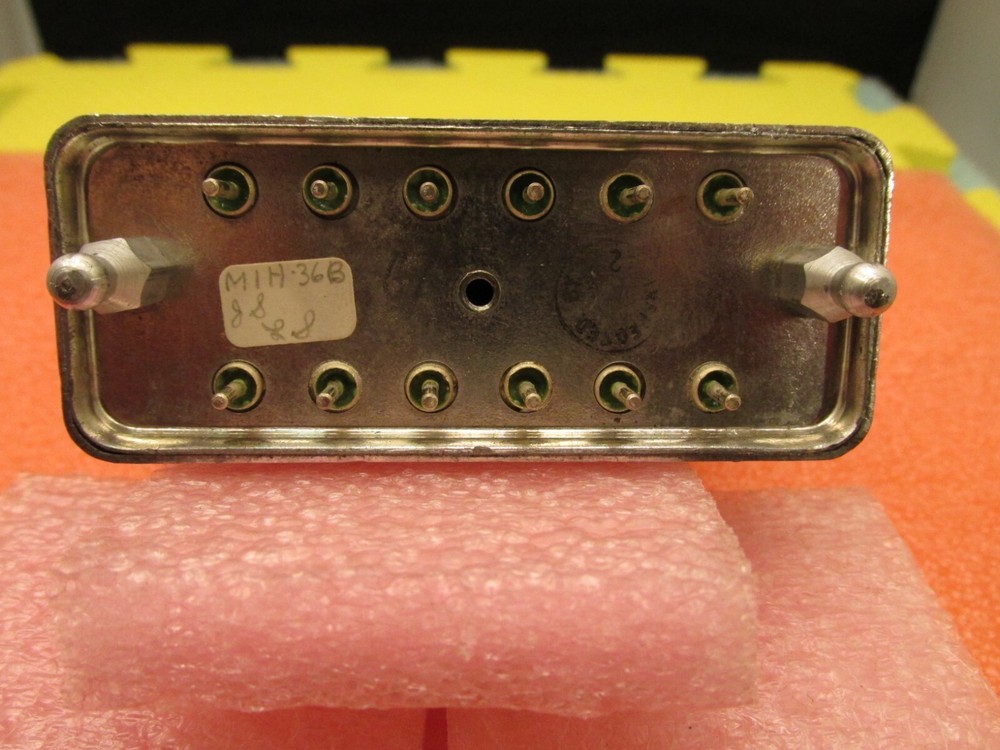 WaveTek 2001 Sweep Generator Sweep Rate Module M1H, From Working Unit, Fast Ship