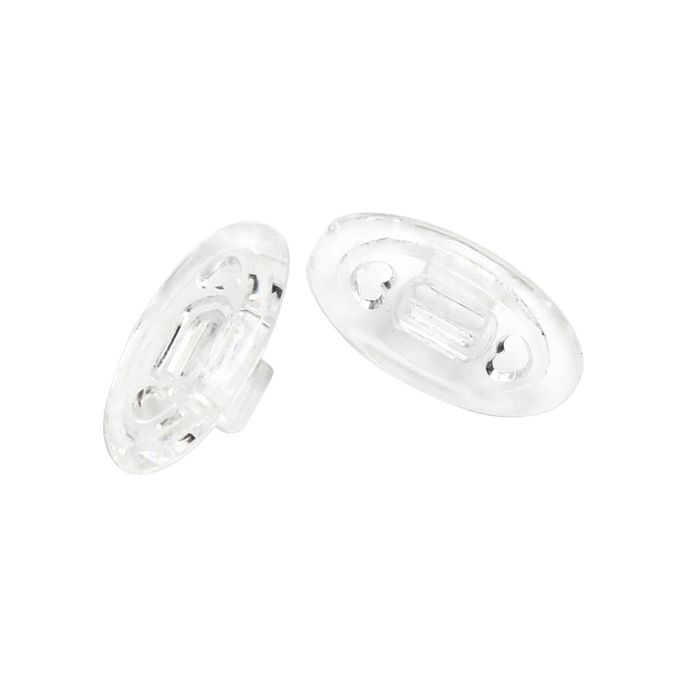 Silicone Replacement Ear Socks & Nose Piece For-Oakley Whisker Options