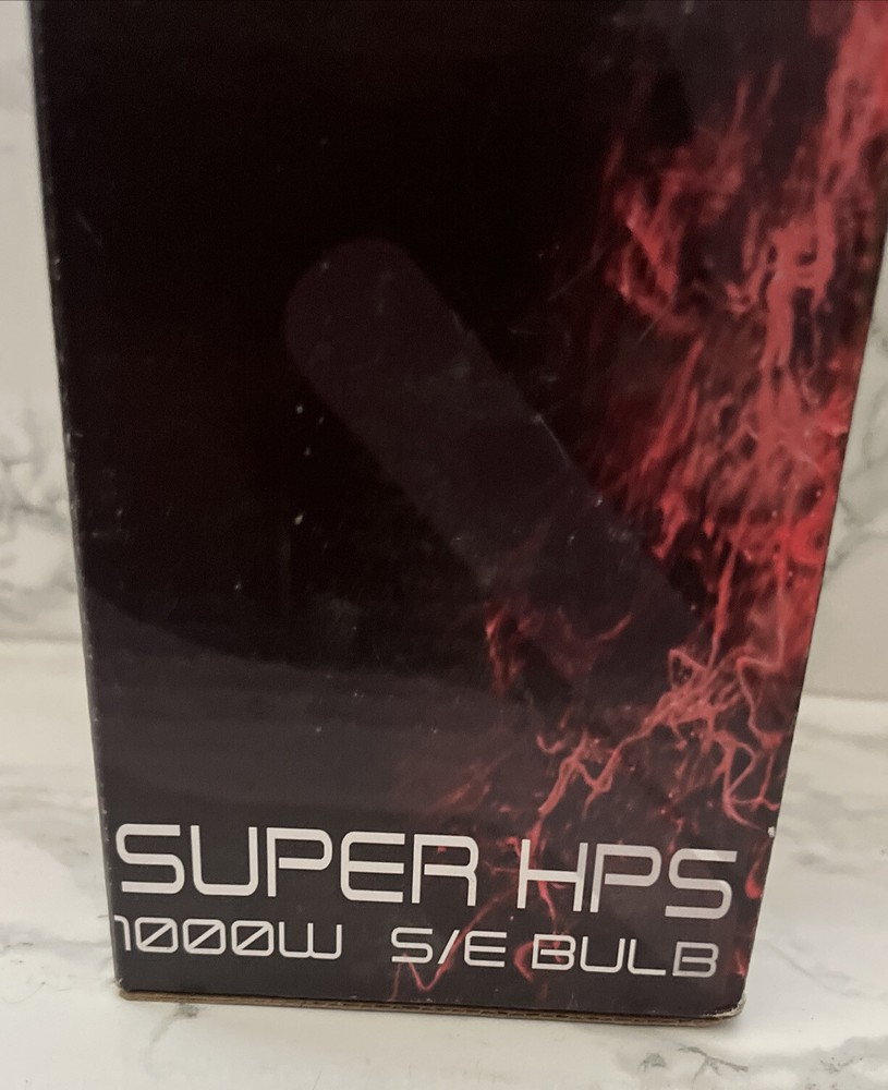 Vanquish 1000W HPS SE grow light new