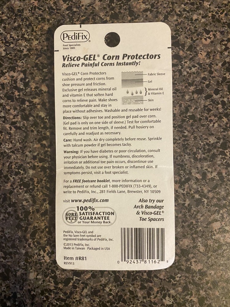 PediFix Corn Protectors