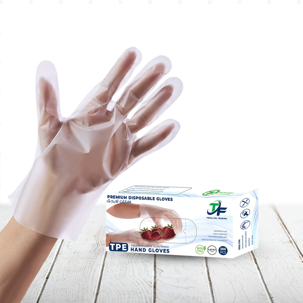 TPE Hand Gloves