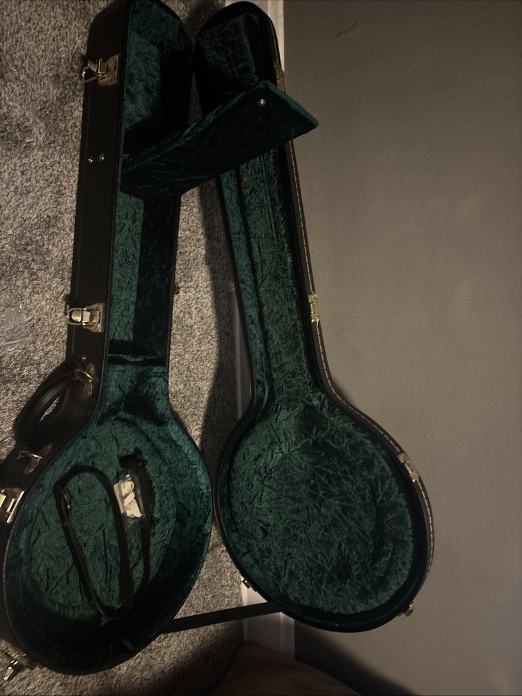 deering 6 string banjitar