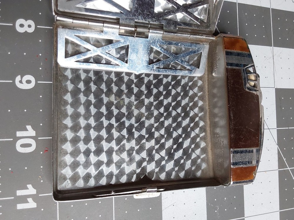 Ronson Cigarette Case Twentycase