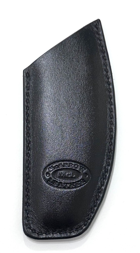 Strider SMF Leather Sheath Handcrafted.