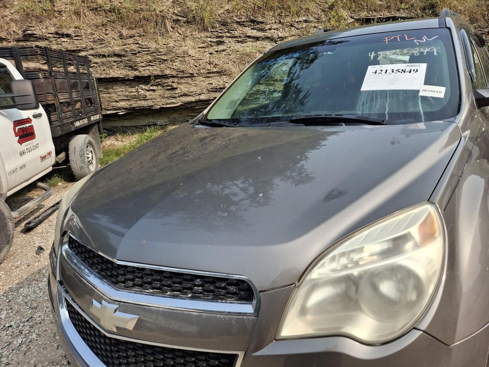 Used Right Sun Visor fits: 2011 Chevrolet Equinox Right Grade A