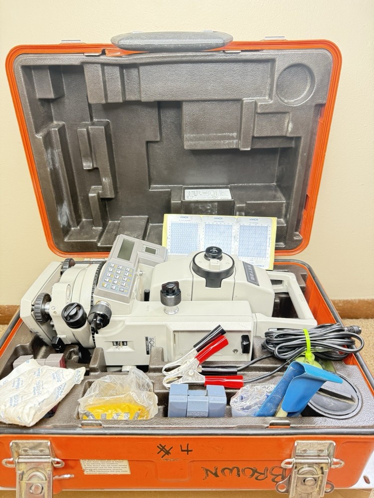 Sokkia Set2B total station