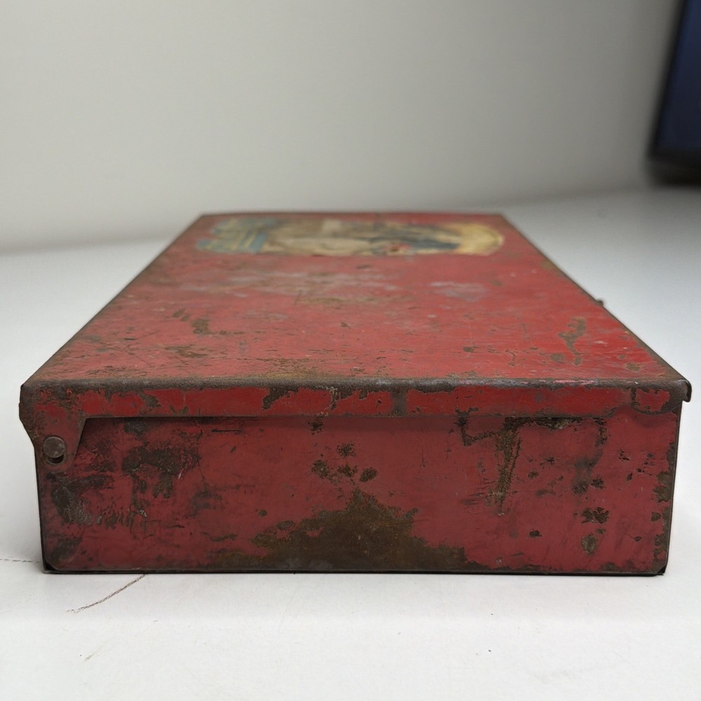 Vintage Gilbert Big Boy Tool Chest Tool Box