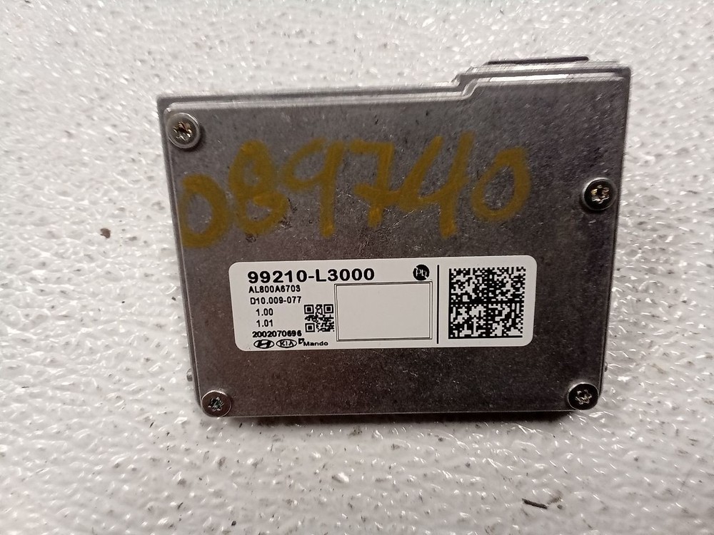 Camera/Projector Camera Front Windshield Mounted Fits 21-23 K5 353269