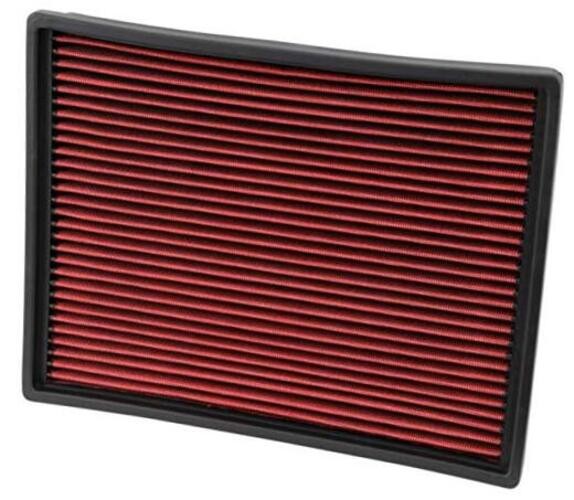 Engine Air Filter: High Performance, Premium, Washable, Replacement Filter:
