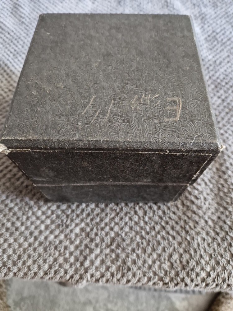 Vintage USSR Soviet Handheld Anemometer Wind Speed Meter