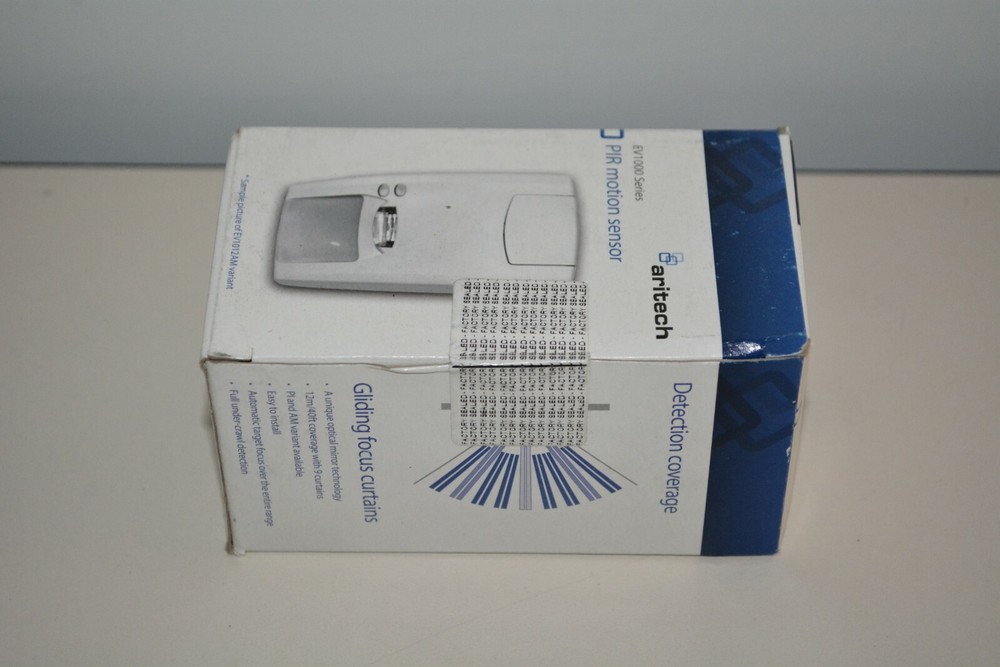 Interlogix EV1012PI Digital Pet Immunity Volumetric PIR Detector