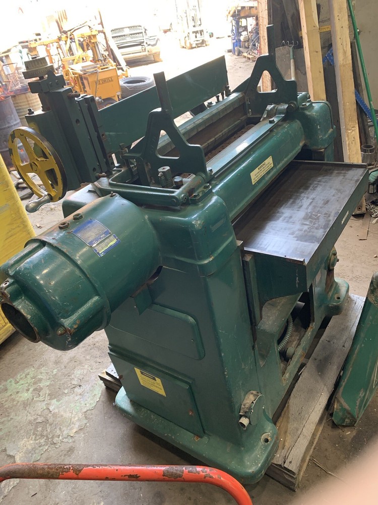 Oliver 299d planer