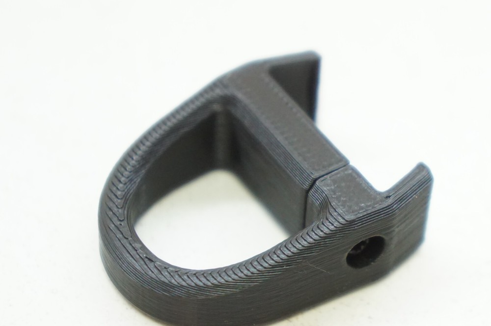 Extra Large Ring Charging Handle for Ruger Mark IV, III, and 22/45