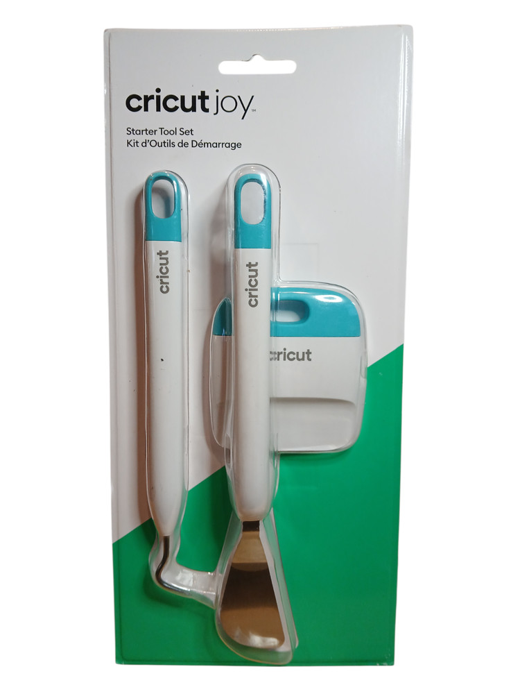 CRICUT Joy Starter Tool Set 3 piece