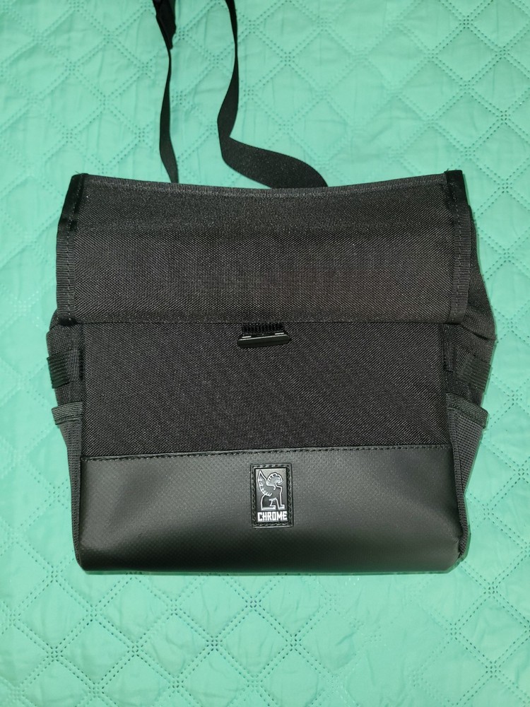 Chrome Industries Bike Messenger Kit