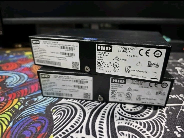 HID Edge EVO EH400-K  Networked Controller 82000CKE1A