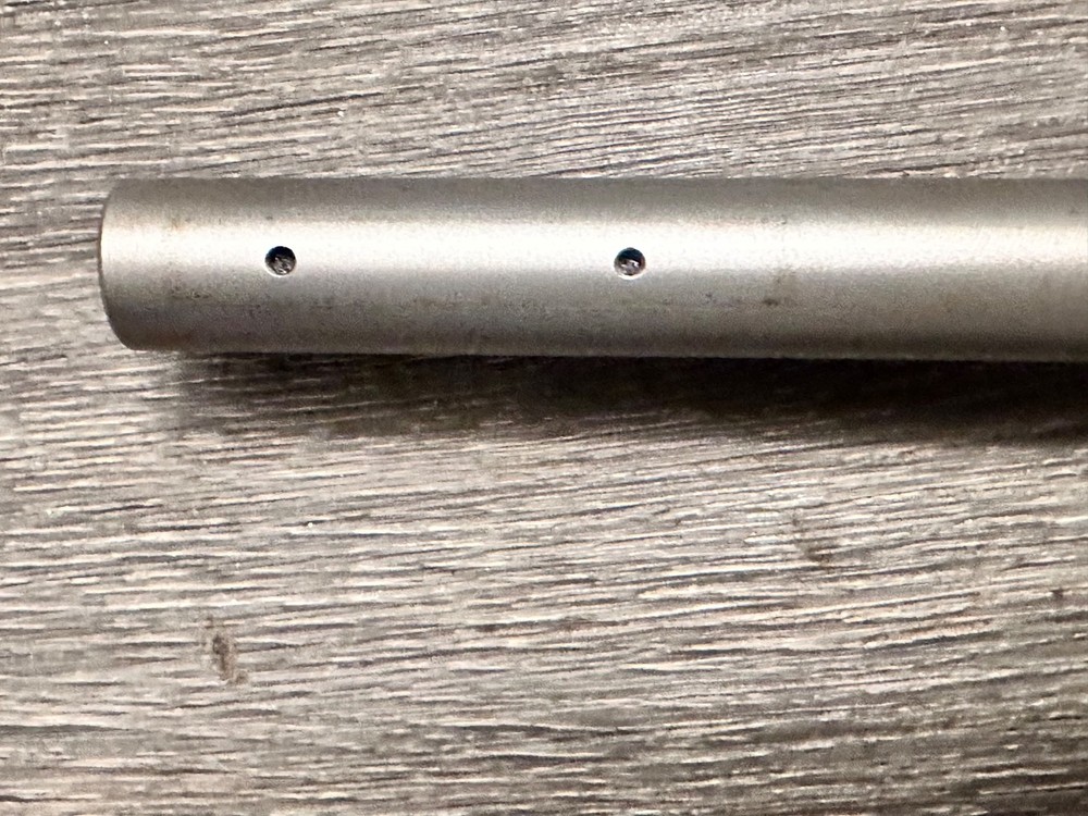 Knight MK-95 Muzzleloader Rifle Stainless Steel Barrel Assembly
