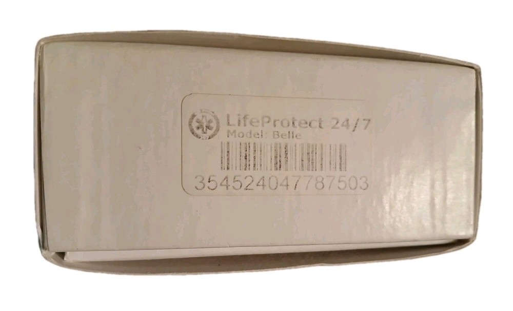 Freedom Security Belle Mobile Personal Emergency Response System