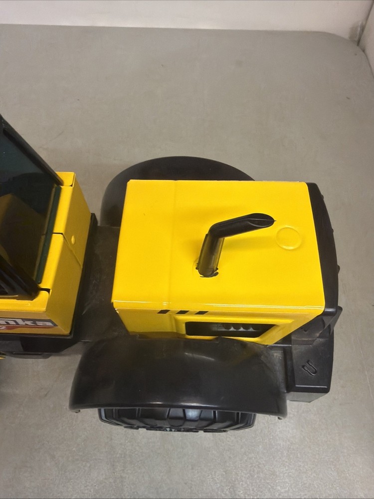 Tonka Steel Classics Front Loader 952 2020 Great Condition