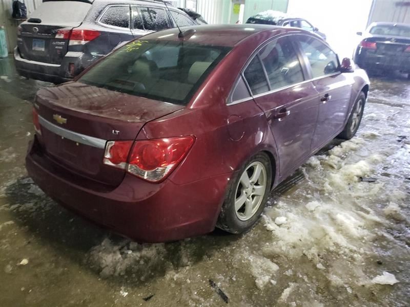 CRUZE 2015 Headrest 359570