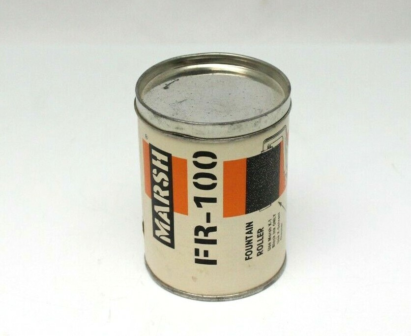 Marsh FR-100 Fountain Roller Replacement NEW Open Box