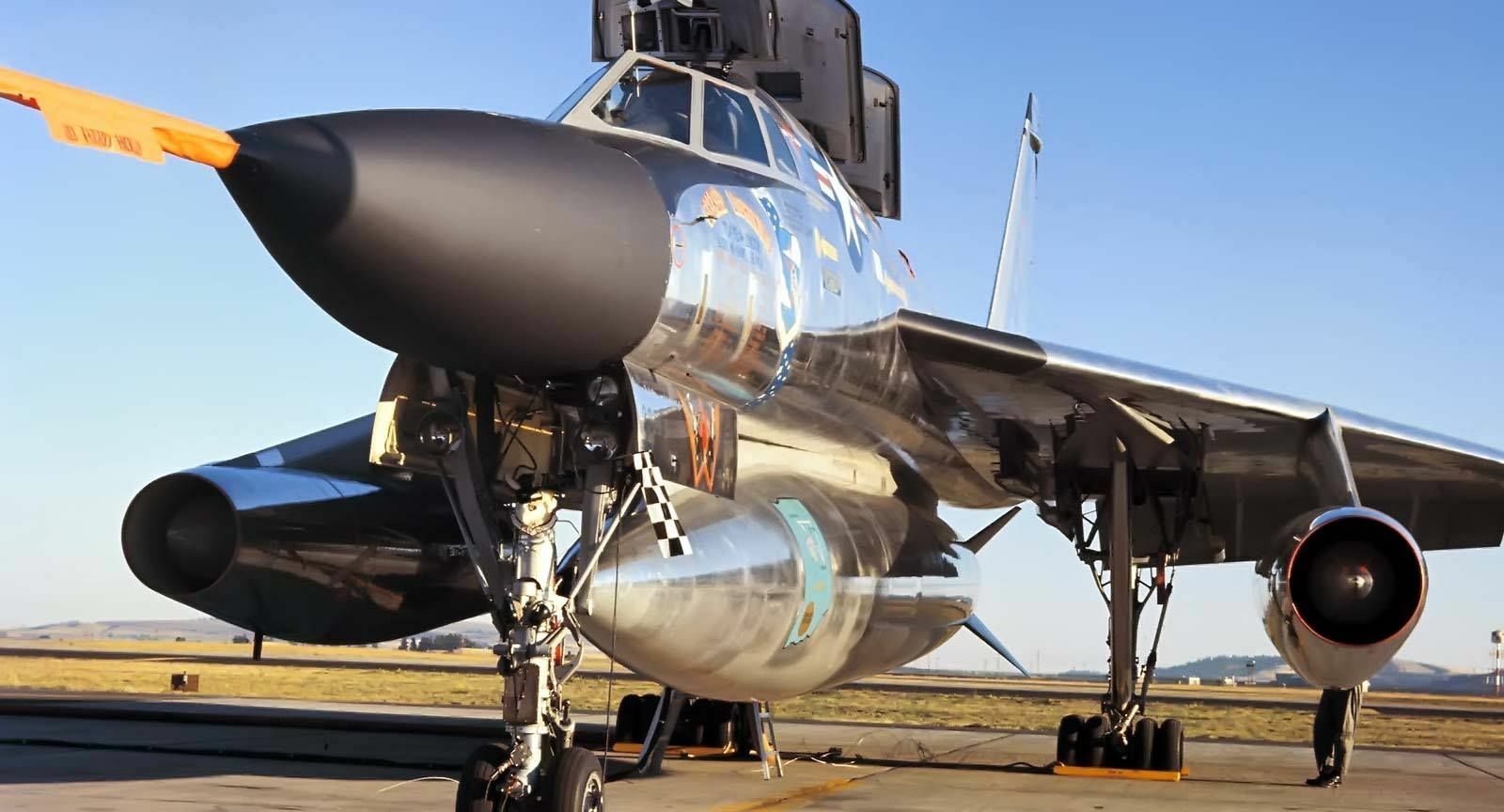 2x Beautiful/Large Convair B-58 Hustler 43rd Wing &Test Patches SAC Bomber USAF