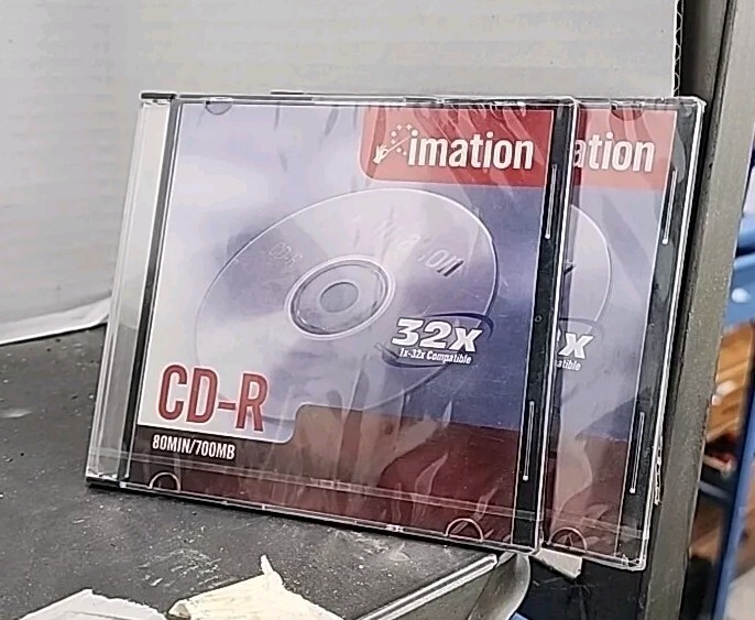 CD-R Pot Luck Bundle