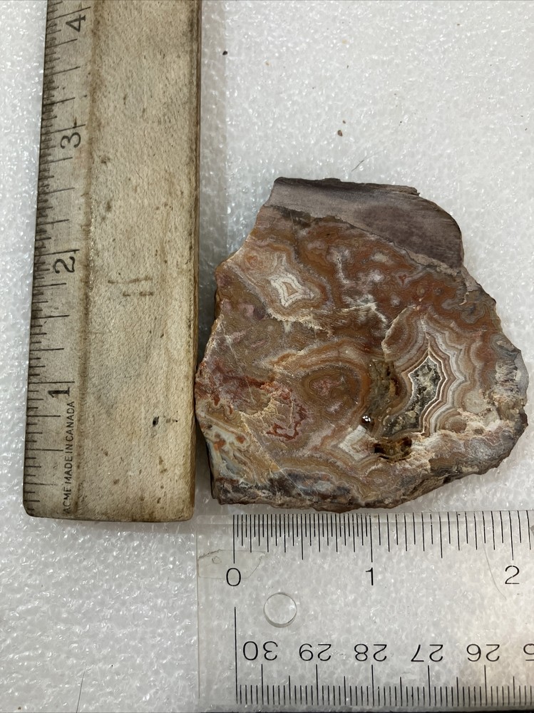 Dryhead Agate Slab (Montana)
