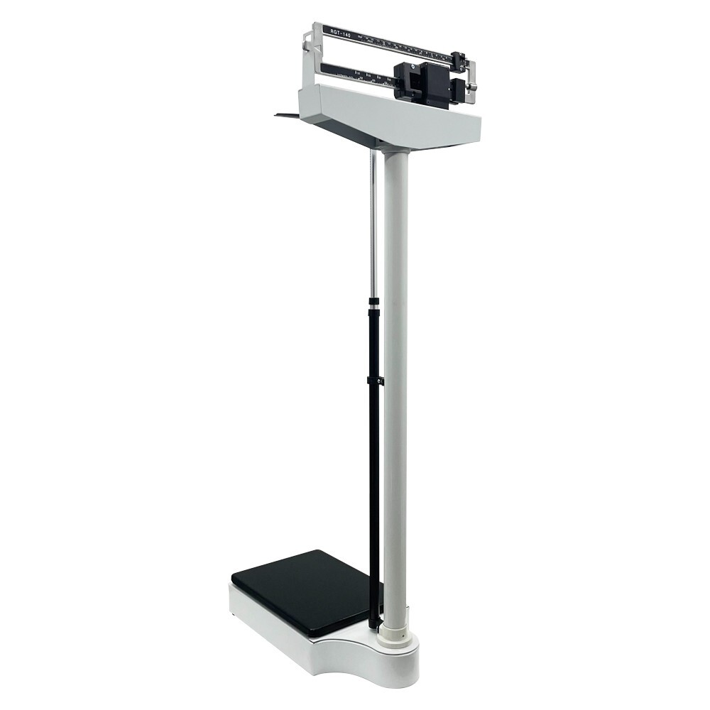 Double Ruler Height and Weight Scale Mechanical Multifunctional Measure Tool