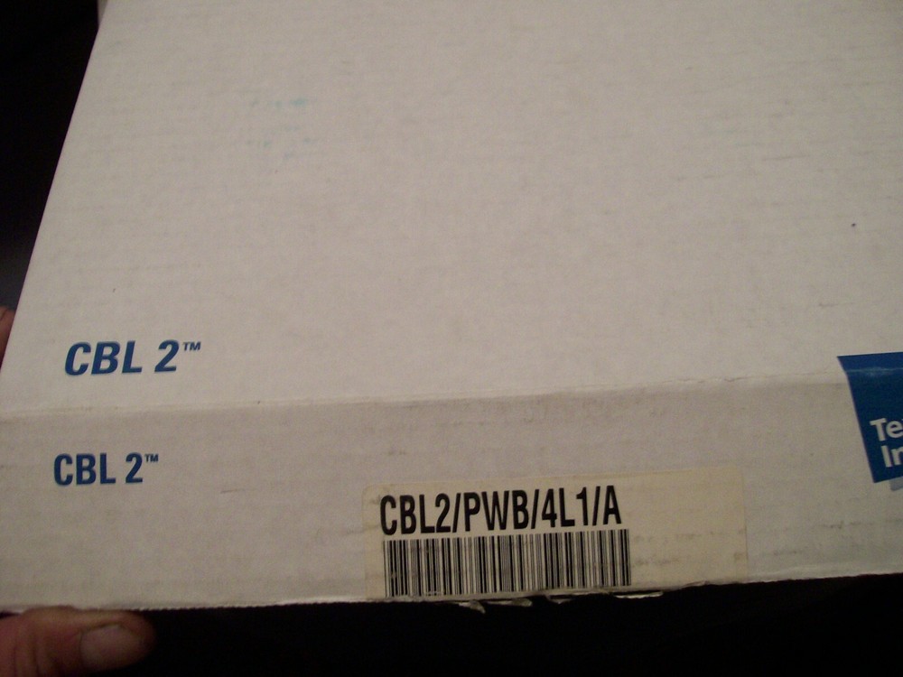 TEXAS INSTRUMENTS CBL 2 KIT WITHOUT DISC