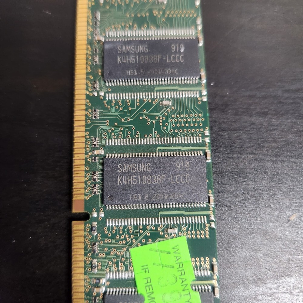 MEMORY DATARAM DTM63715C 512MB DDR 184PIN