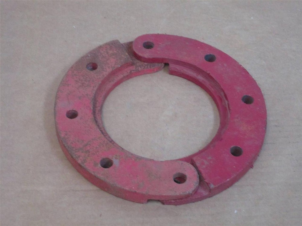 Corning  704117  4" Split Flange Adapter