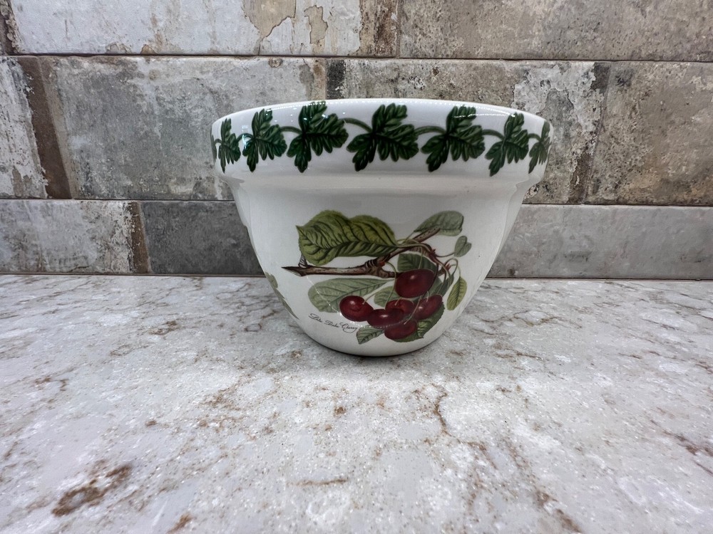 Portmeiron Pomona 4" Tall Serving Bowl #2