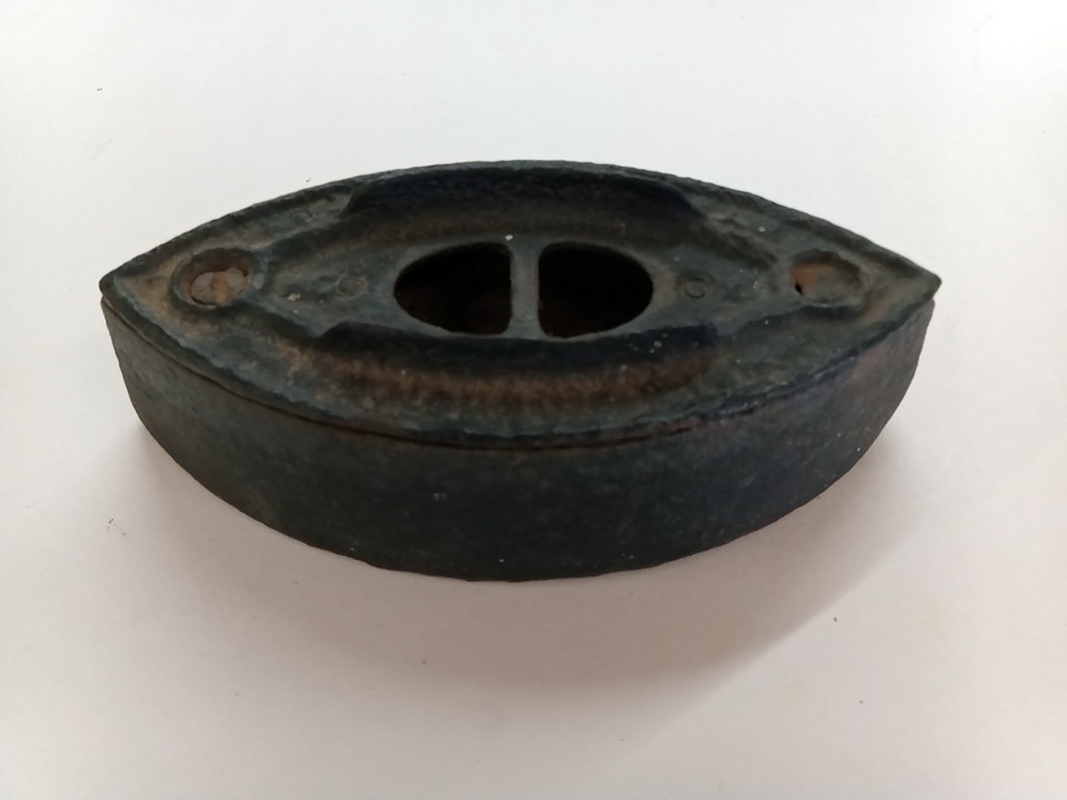 Antique Sad Iron No Handle
